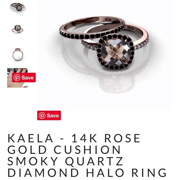 Engagement Ring - Picture 1 of 3